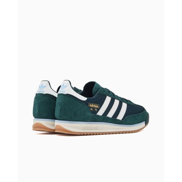 ADIDAS ORIGINALS MEN\'S 9.5 SL 72 RS JQ9795 NIB LOW TOP SNEAKERS